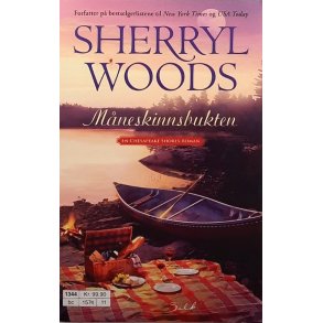 Sherryl Woods - M�neskinnsbukten (Heftet)