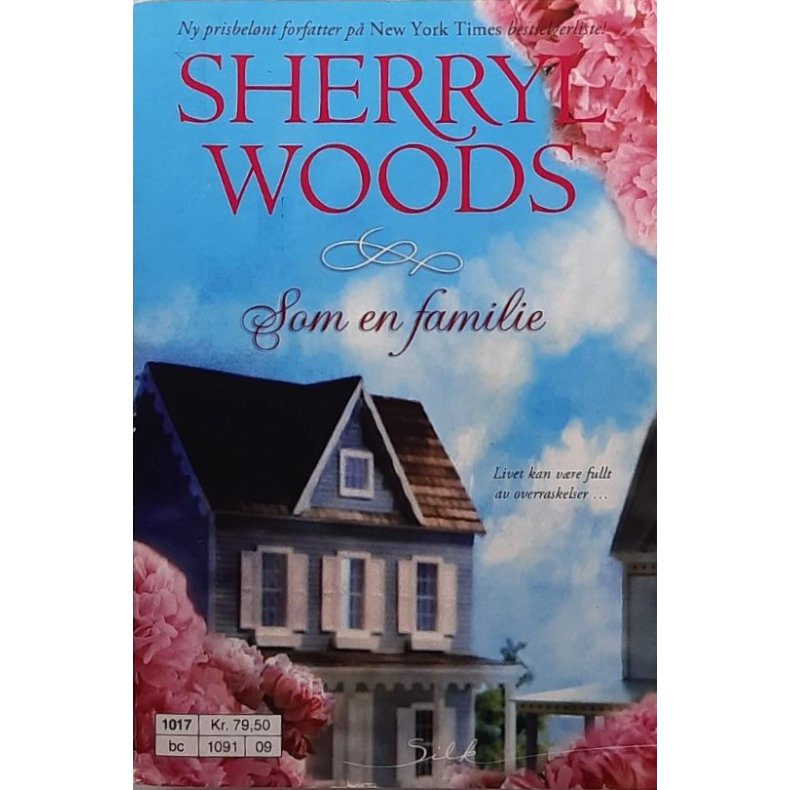 Sherryl Woods - Som en familie (Heftet)