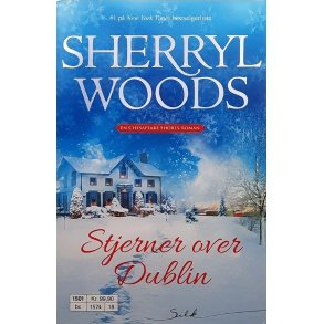 Sherryl Woods - Stjerner over Dublin (Heftet)