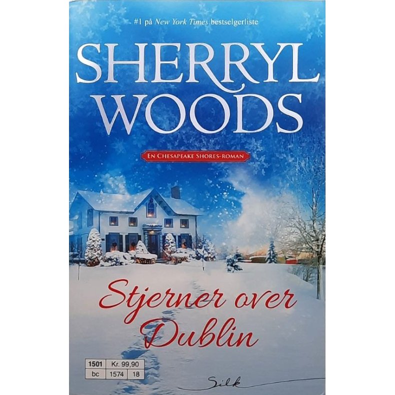 Sherryl Woods - Stjerner over Dublin (Heftet)