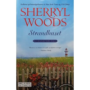 Sherryl Woods - Strandhuset (Heftet)