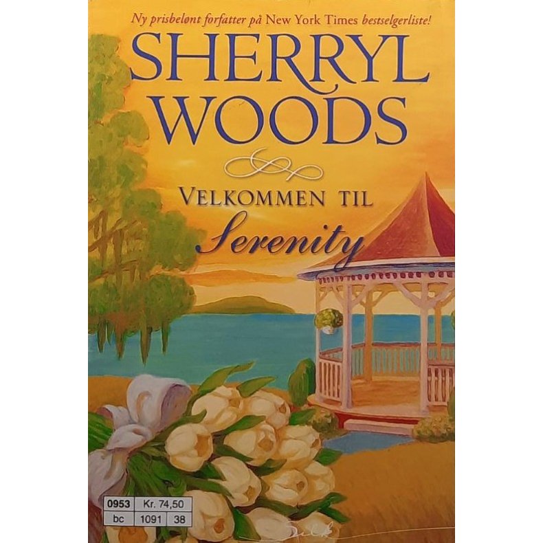 Sherryl Woods - Velkommen til Serenity (Heftet)