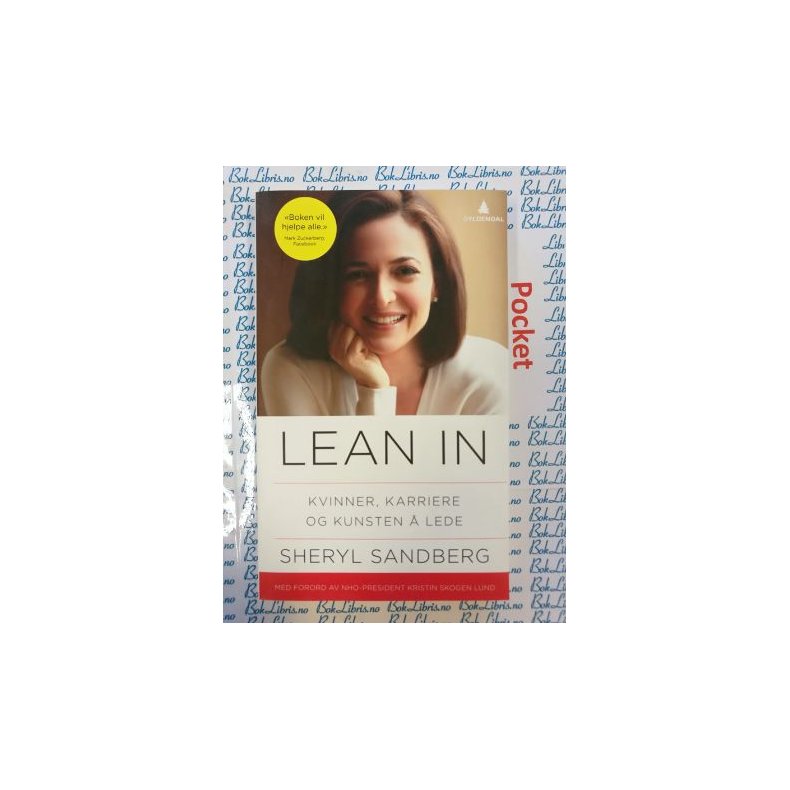 Sheryl Sandberg - Lean in (P)