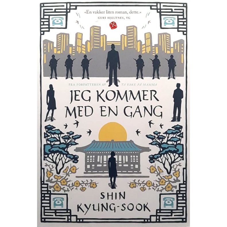 Jeg kommer med en gang - Heftet