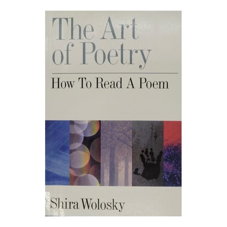 Shira Wolosky - The Art of Poetry