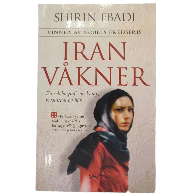 Shirin Ebadi - Iran vkner (Heftet)