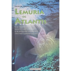 Shirley Andrews - Lemuria og Atlantis (I)