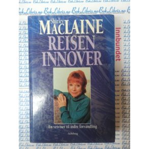 Shirley MacLaine - Reisen innover