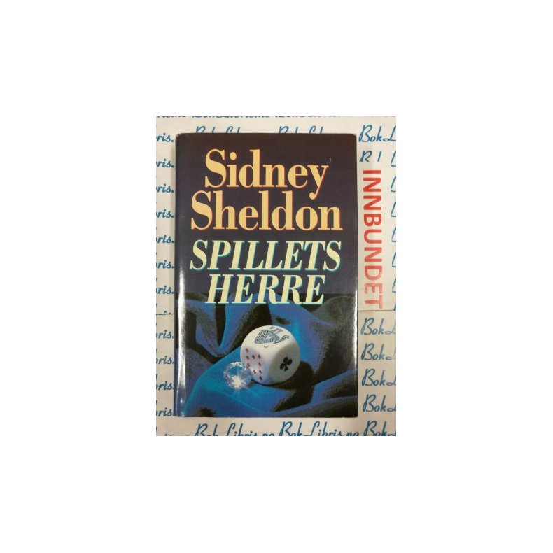 Sidney Sheldon - Spillets herre (I)