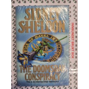 Sidney Sheldon - The Doomsday Conspiracy (Innbundet)
