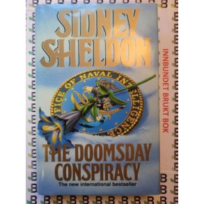 Sidney Sheldon - The Doomsday Conspiracy