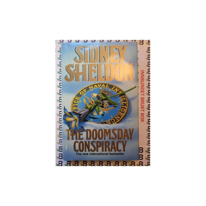 Sidney Sheldon - The Doomsday Conspiracy