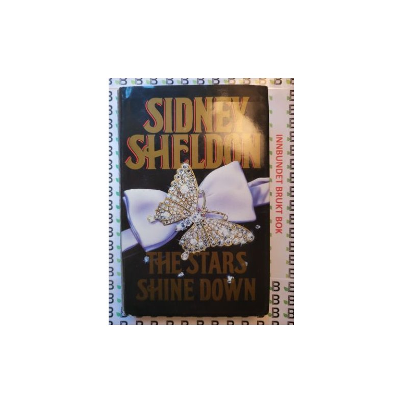 Sidney Sheldon - The Stars shine down