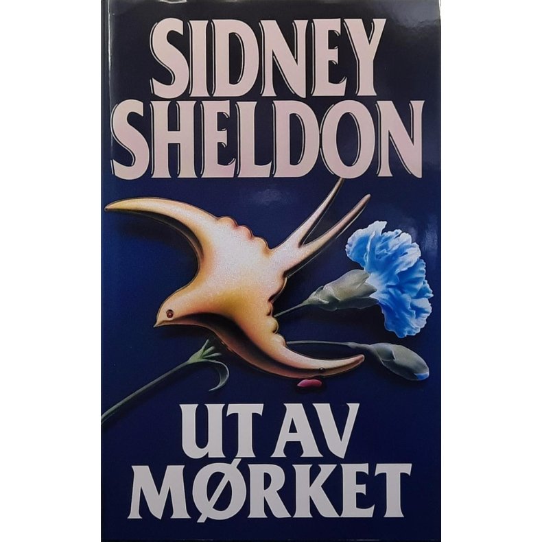 Sidney Sheldon - Ut av m�rket - Innbundet. 