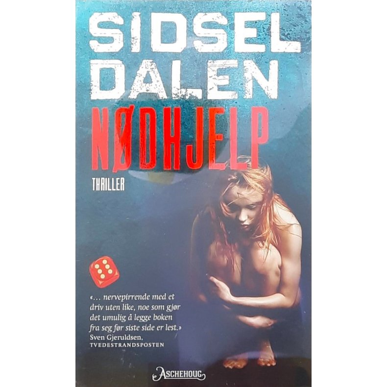 Sidsel Dalen - Ndhjelp (Heftet)
