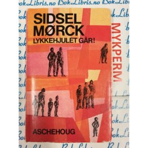 Sidsel Mrck - Lykkehjulet gr!