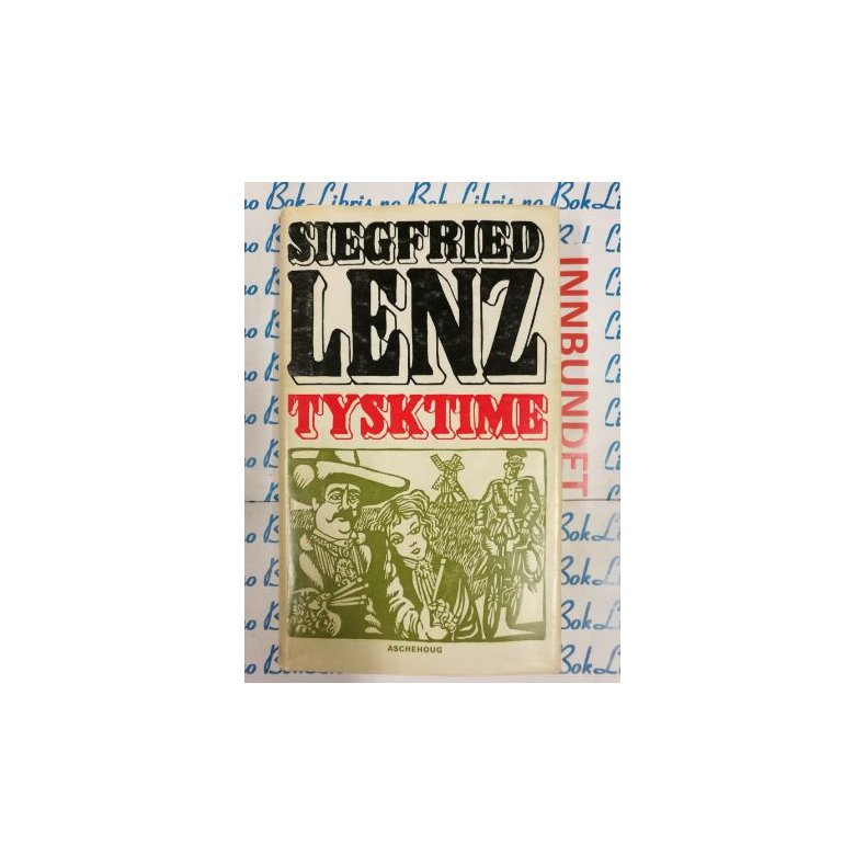 Siegfried Lenz - Tysktime (I)