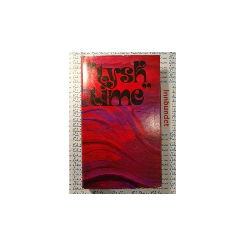 Siegfried Lenz - Tysktime (I)