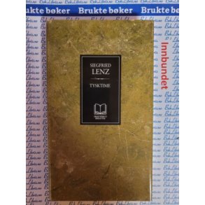 Siegfried Lenz - Tysktime