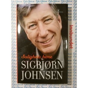 Sigbjrn Johnsen - Saligheta heme
