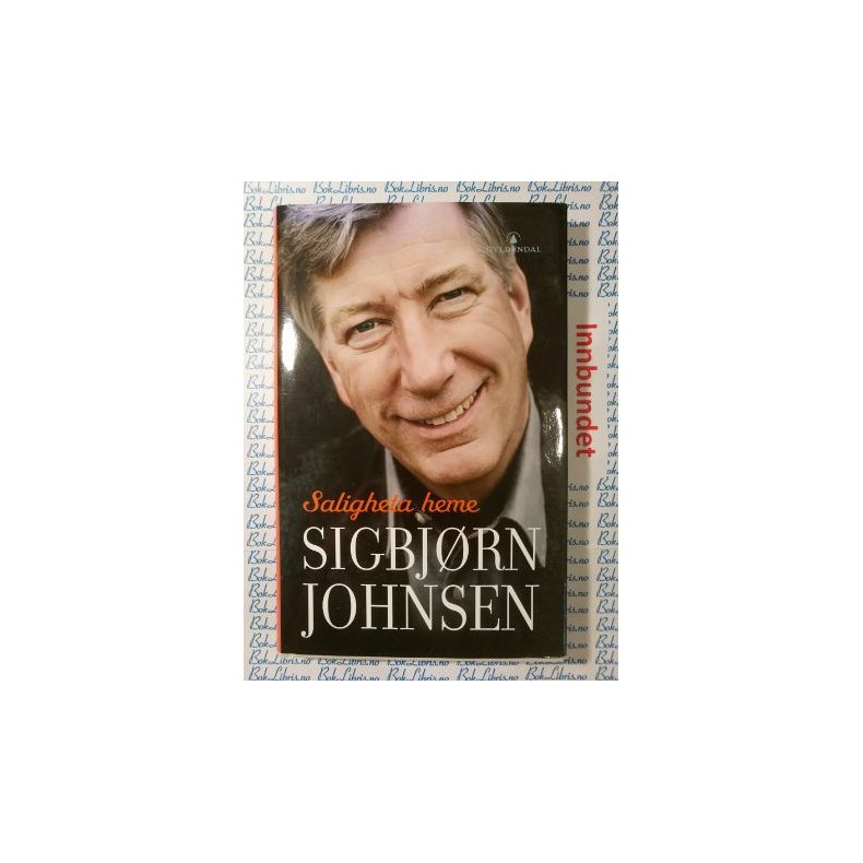 Sigbjrn Johnsen - Saligheta heme