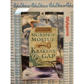 Sigbjrn Mostue - Alvetegnet - Krakens gap