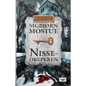 Sigbjrn Mostue - Alvetegnet - Nissedreperen (I)