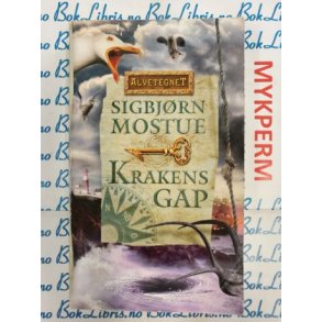 Sigbjrn Mostue - Alvetegnet III: Krakens gap