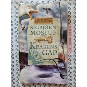 Sigbjrn Mostue - Krakens gap