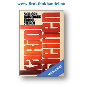 Sigbjrn hlmebakk - Karjolsteinen