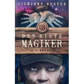 Sigbjrn Mostue - Den siste magiker III - Nimrod (Innb.)