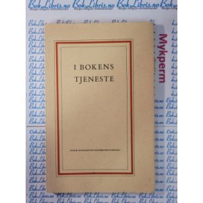 Sigmund Carlsen - I Bokens tjeneste