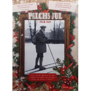 Sigmund Falch - Falchs jul -  Jula 2021 (Heftet)