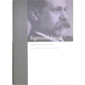Sigmund Freud - Drmmetydning (Innledende Essay av Finn Skrderud)