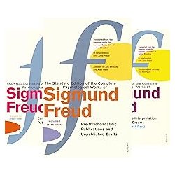 Sigmund Freud - The standard Edition of the Complete Psychological Works of Sigmund Freud (Heftet)