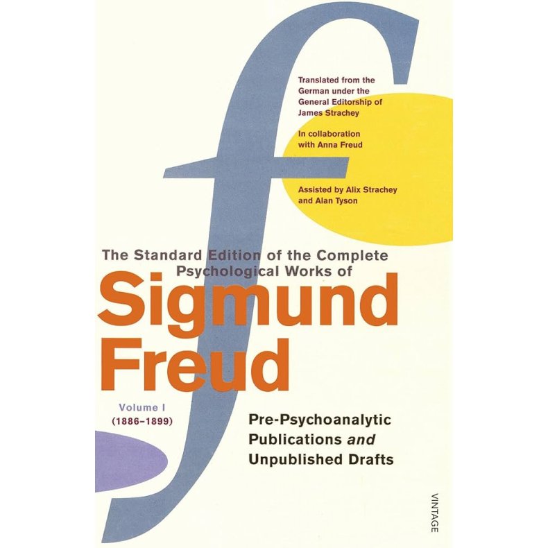 Sigmund Freud - The standard Edition of the Complete Psychological Works of Sigmund Freud (Heftet)