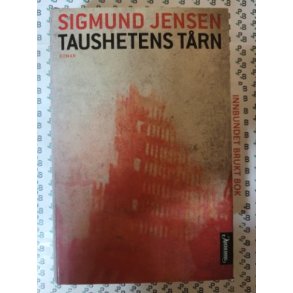 Sigmund Jensen - Taushetens trn