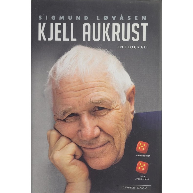 Sigmund Lvsen - Kjell Aukrust - En biografi