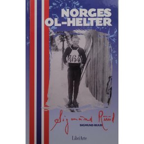 Sigmund Ruud - Norge Ol-helter Skispor krysser verden
