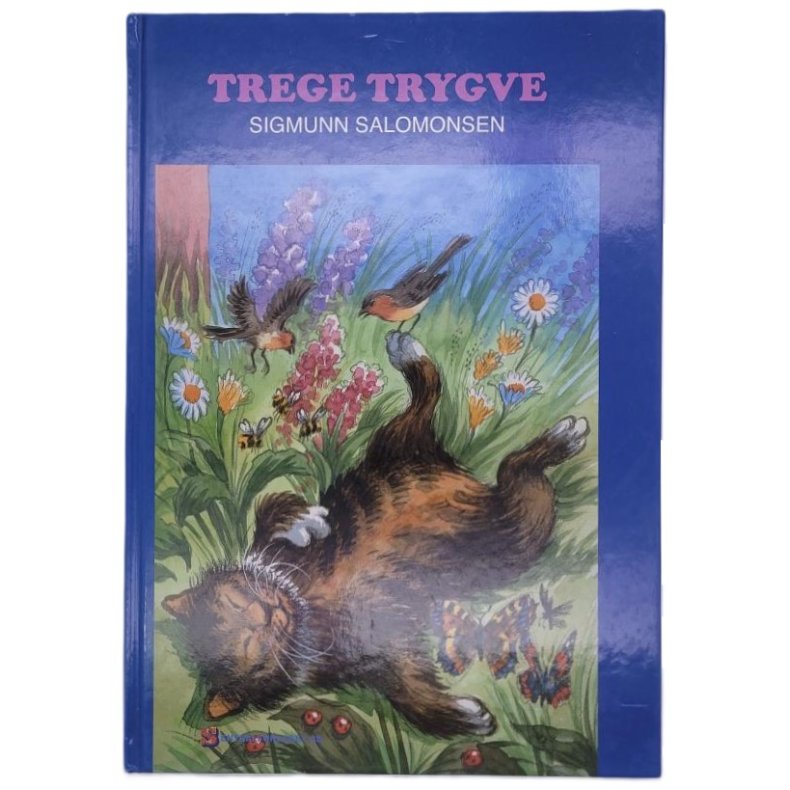 Sigmunn Salomonsen - Trege Trygve