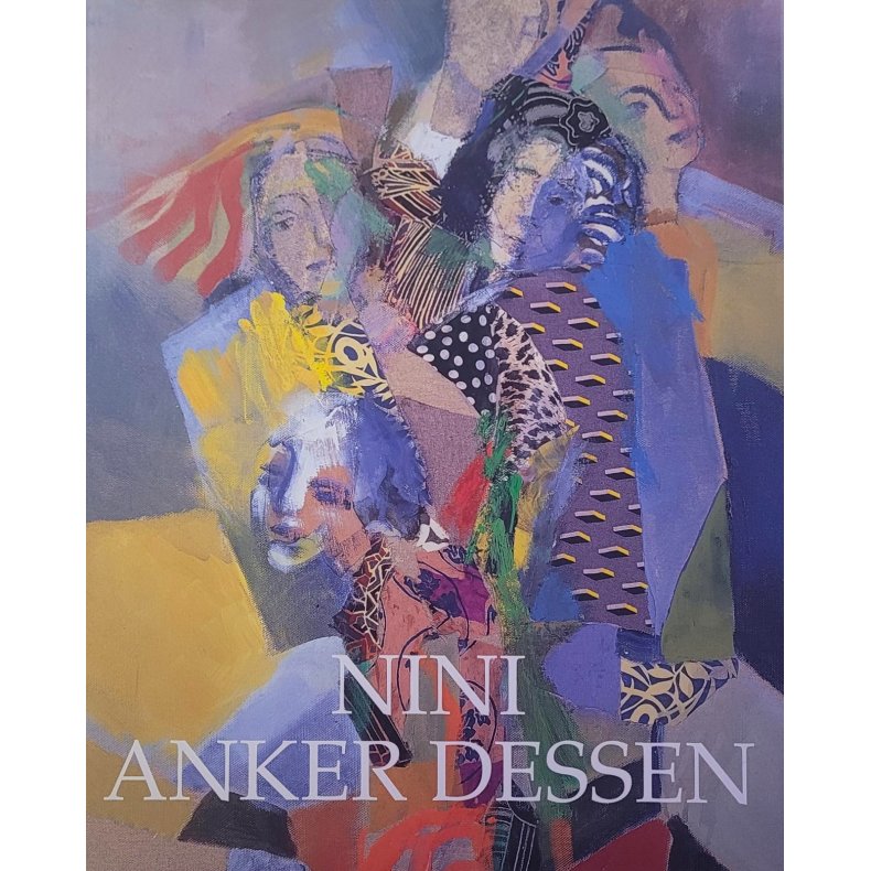 Signe Endresen - Nini Anker Dessen - Uttrykk med variasjoner