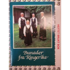 Sigrid Hals - Bunader fra Ringerike (Heftet)