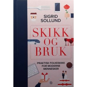 Skikk og bruk (Innbundet)