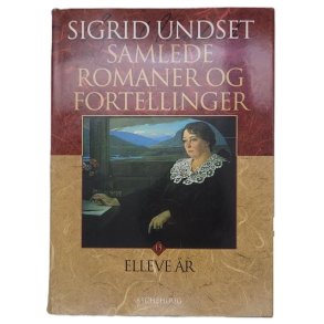 Sigrid Undset - Elleve r (Samlede 15)