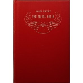 Sigrid Undset - Fru Marta Oulie (1907)