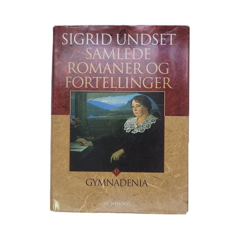 Sigrid Undset - Gymnadenia (Samlede 12)