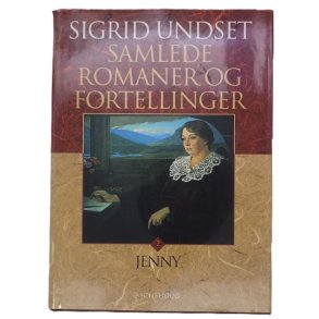 Sigrid Undset - Jenny (Samlede 2)