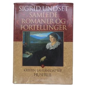 Sigrid Undset - Kristin Lavransdatter - Husfrue (Samlede 8) 
