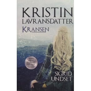 Sigrid Undset - Kristin Lavransdatter - Kransen (Heftet)