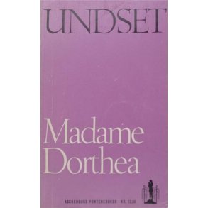 Sigrid Undset - Madame Dorthea (Heftet)